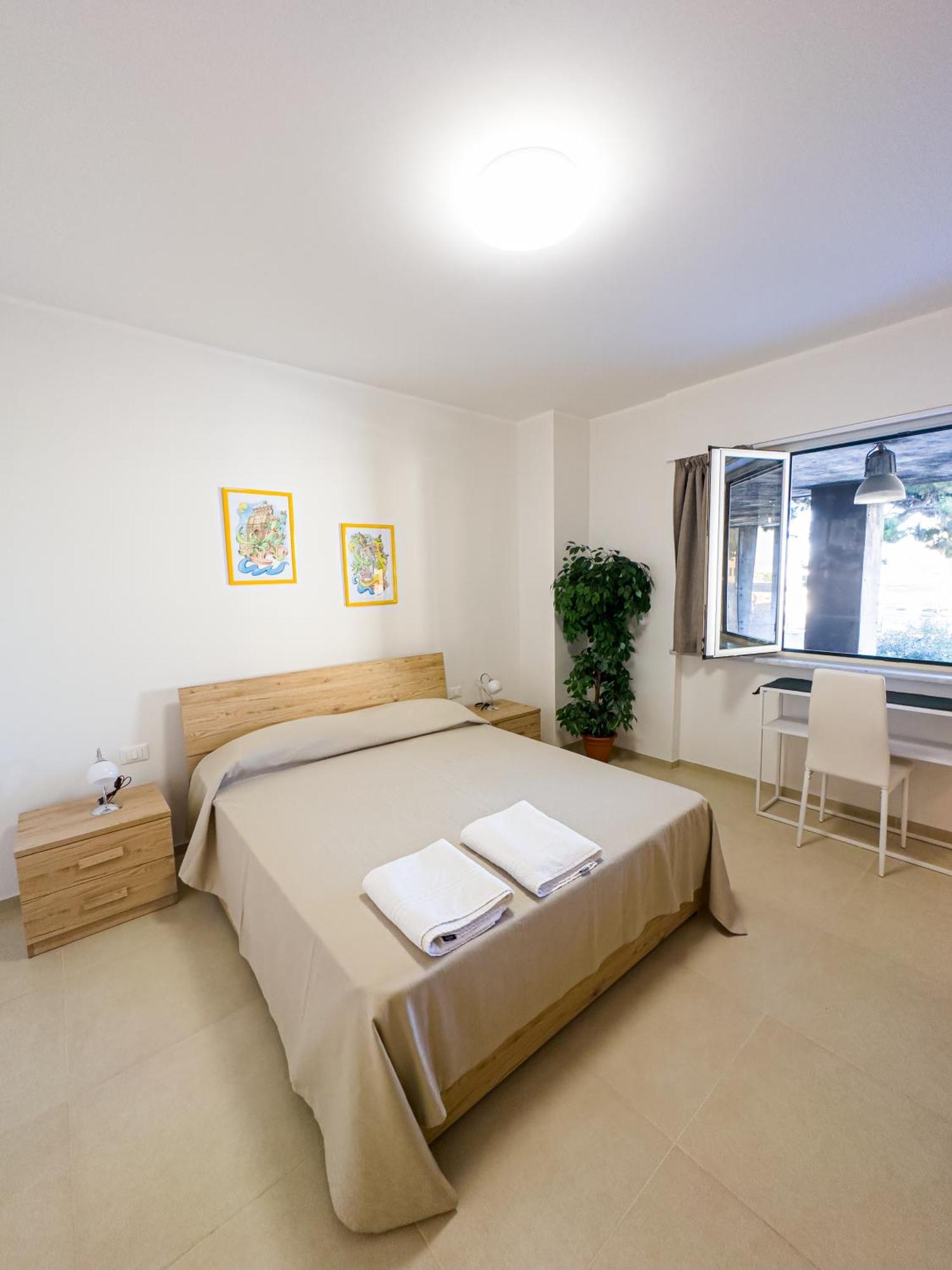 Bed and Breakfast Un Passo Dal Porto Palermo Exteriér fotografie
